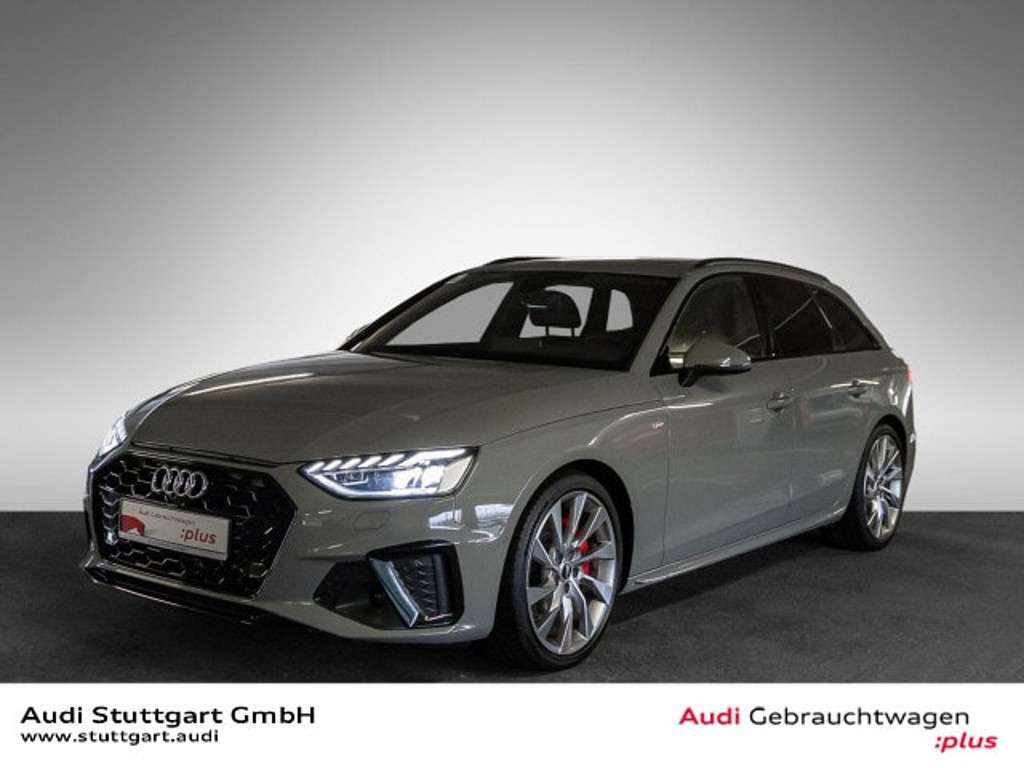 Audi A4 2021 Benzine