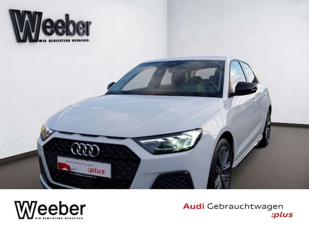 Audi A1 2021 Benzine