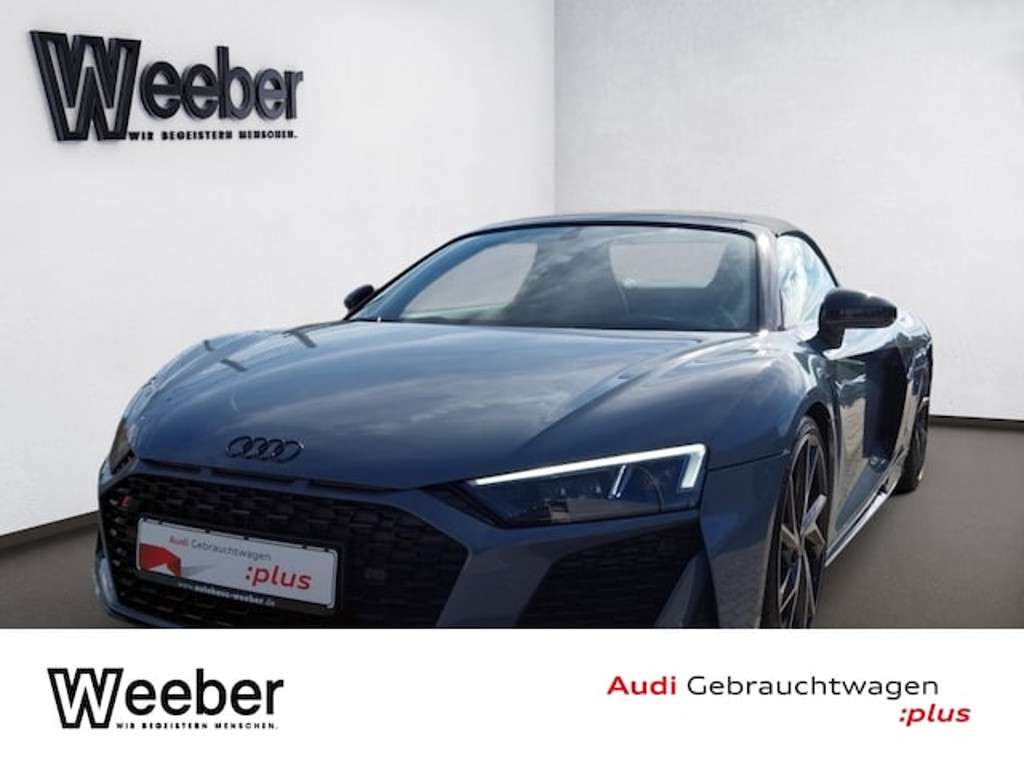 Audi R8 2022 Benzine