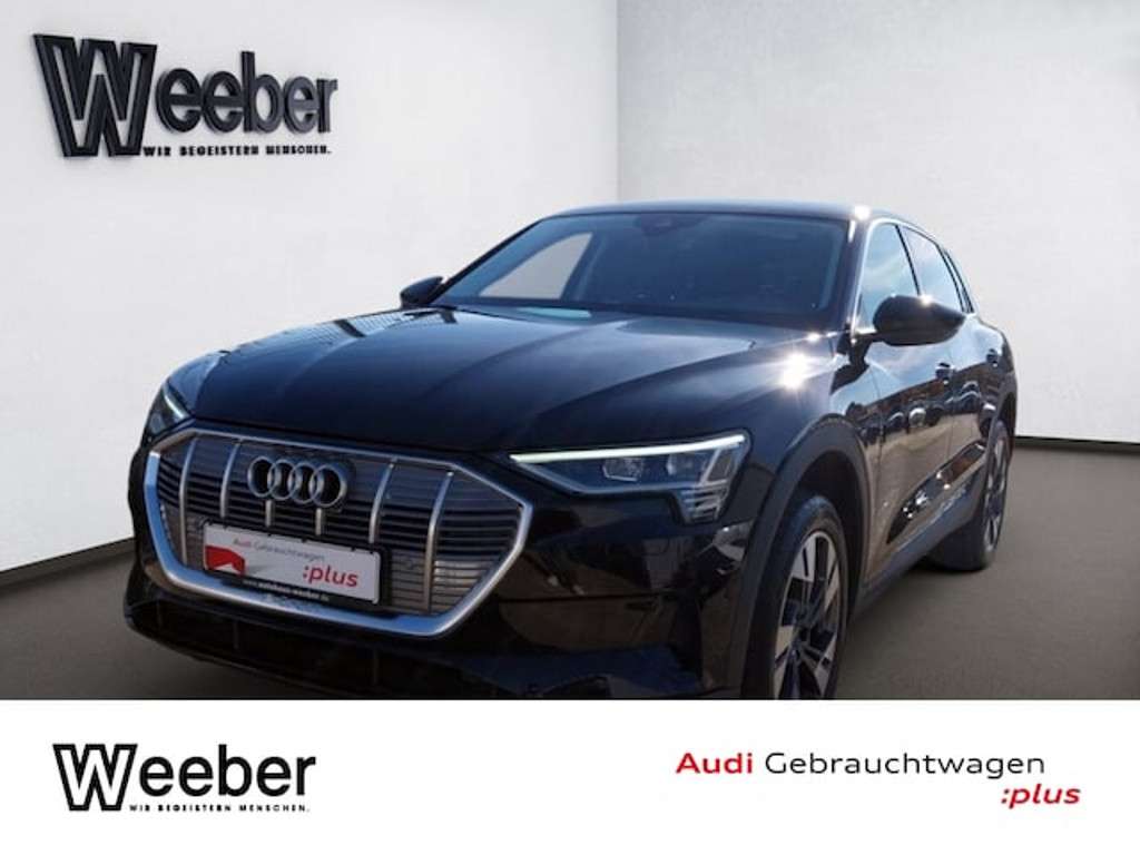 Audi e-tron 2022 Elektrisch