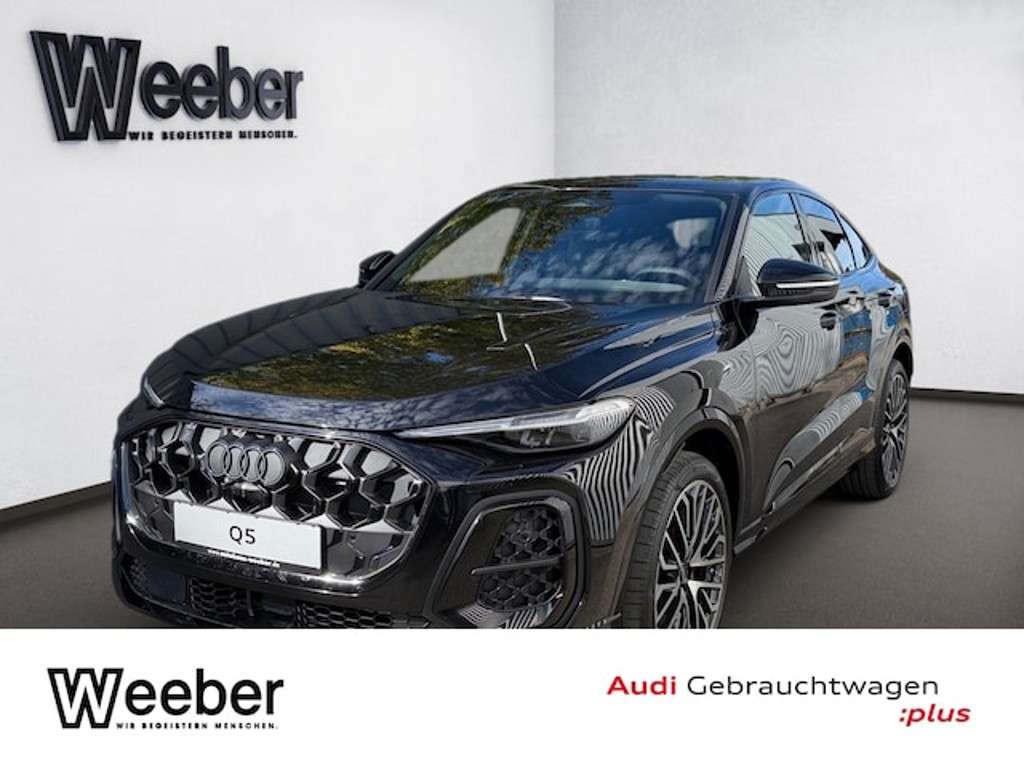 Audi Q5 2025 Hybride Benzine