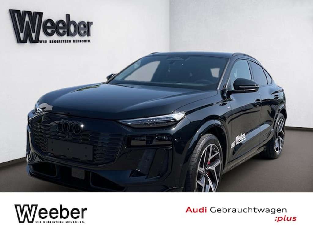 Audi Q6 e-tron 2025 Elektrisch