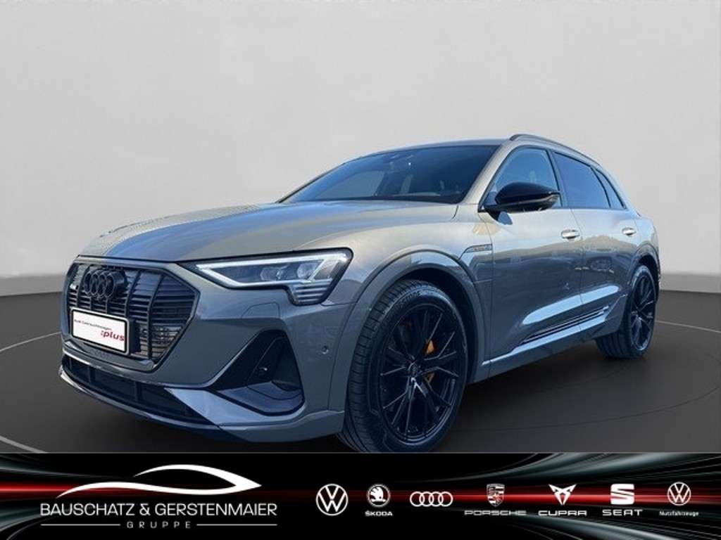 Audi e-tron 2022 Elektrisch