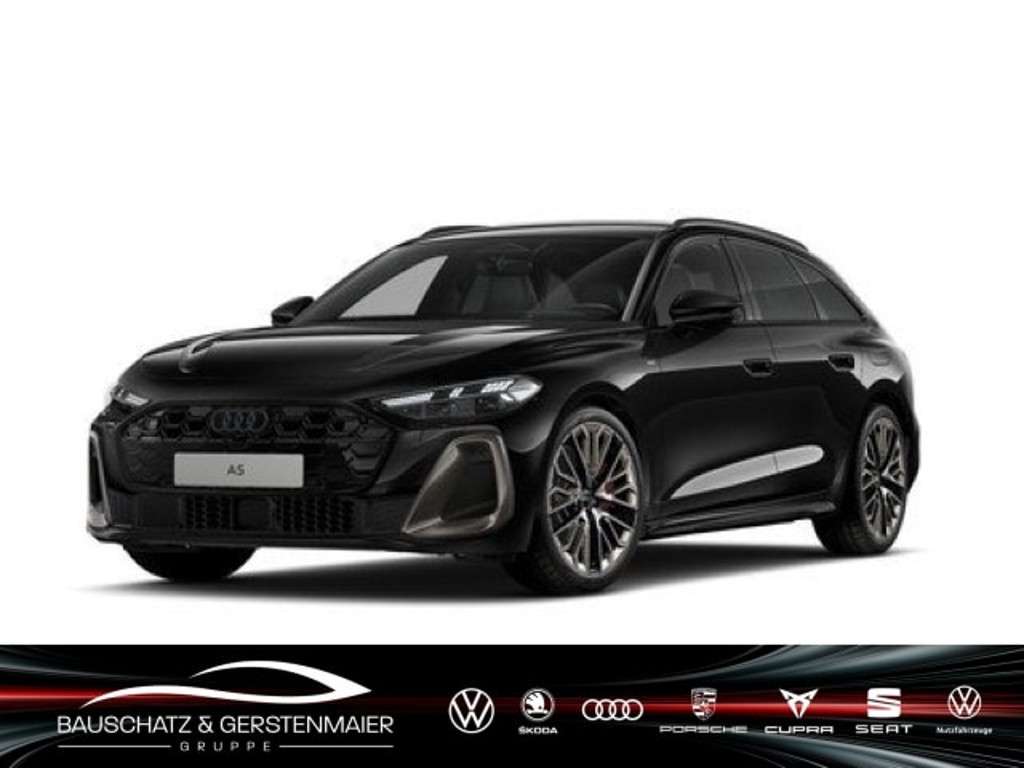 Audi A5 2025 Hybride Benzine