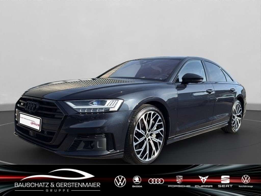 Audi S8 2021 Benzine