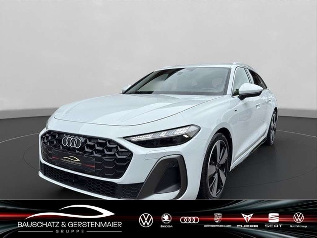 Audi A5 2025 Hybride Benzine