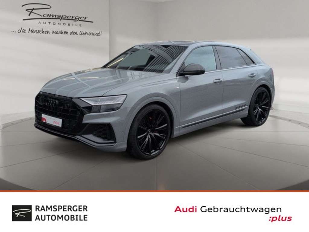 Audi Q8 2022 Benzine