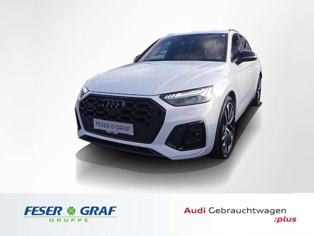 Audi SQ5 2021 Diesel