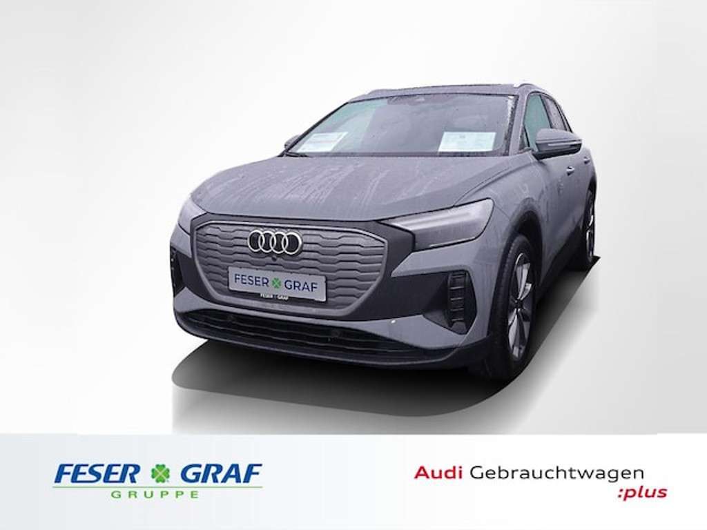 Audi Q4 e-tron 2025 Elektrisch