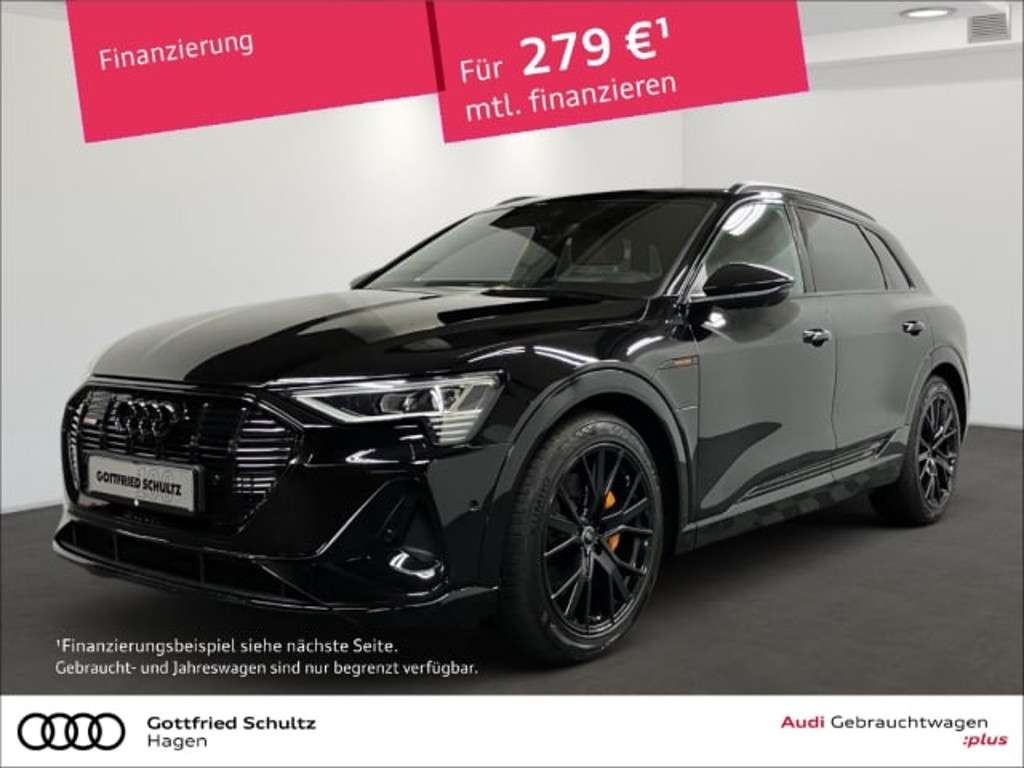 Audi e-tron 2022 Elektrisch