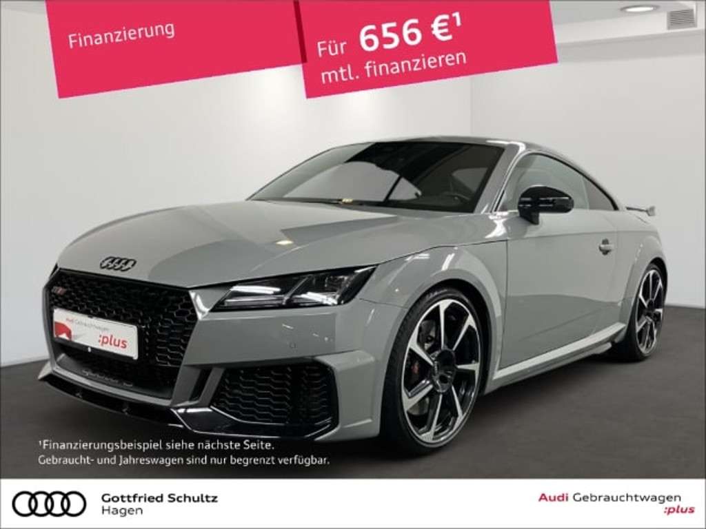 Audi TT RS 2023 Benzine