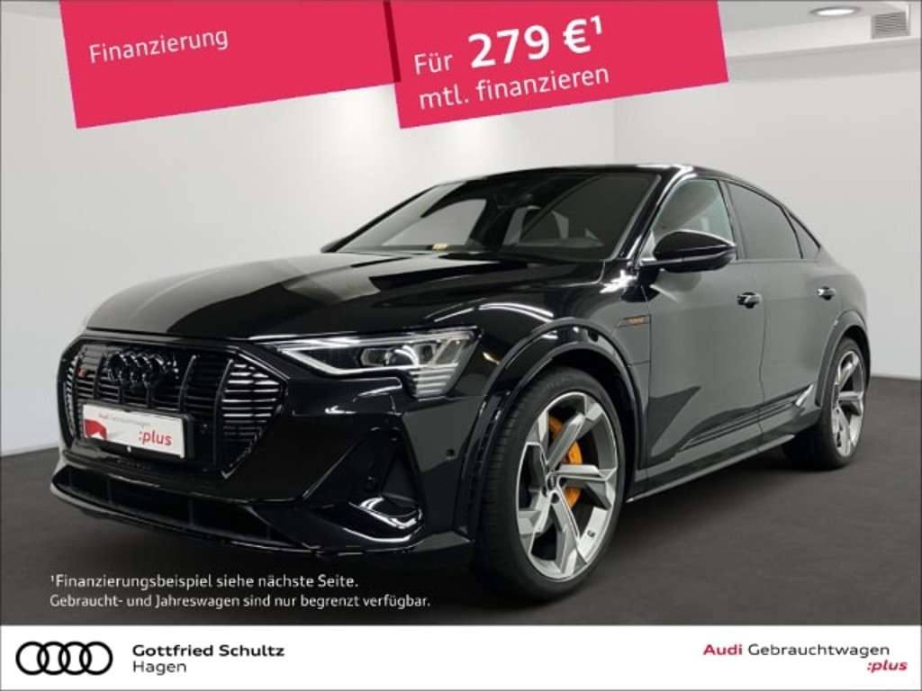 Audi e-tron 2022 Elektrisch
