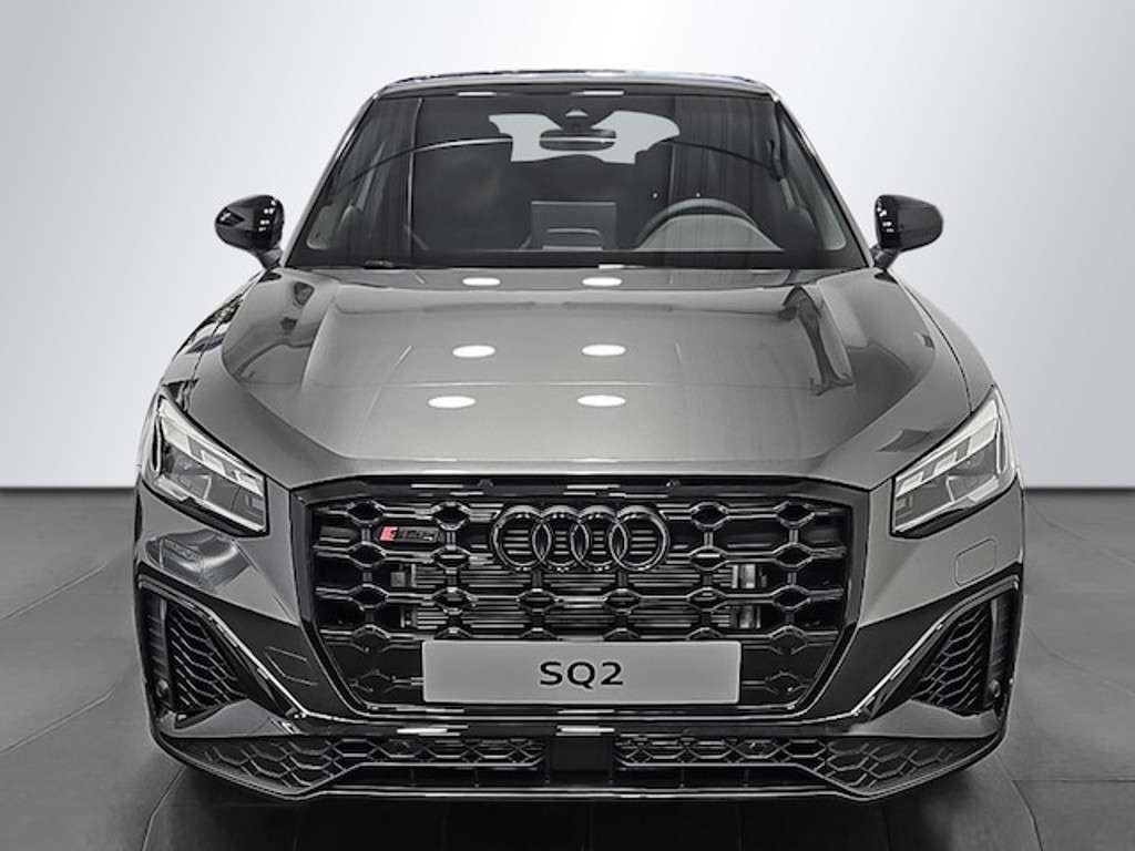 Audi SQ2 2025 Benzine