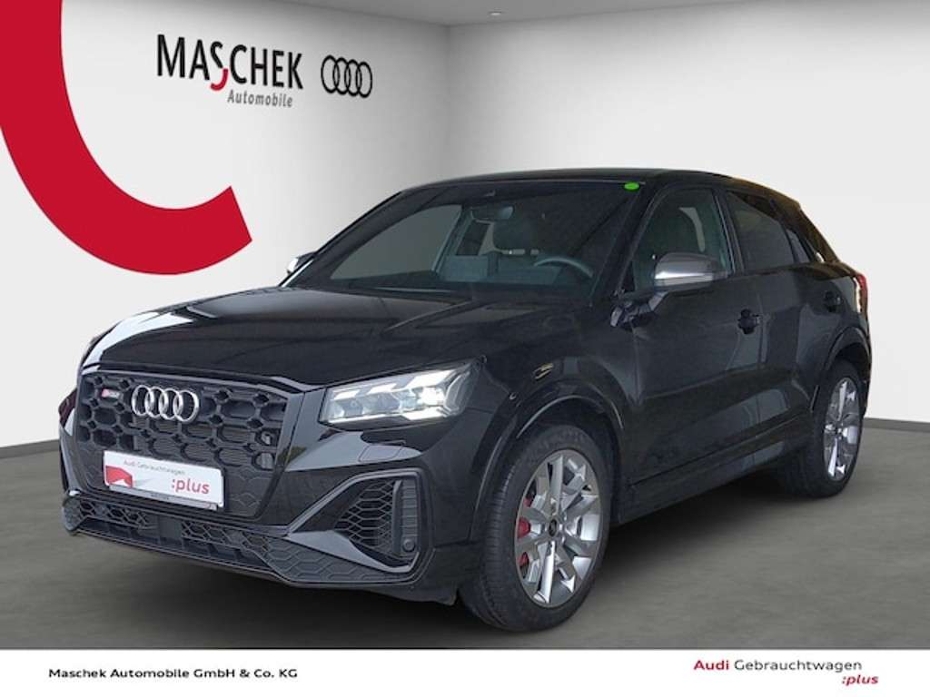 Audi SQ2 2024 Benzine