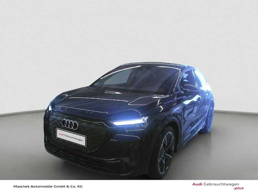 Audi Q4 e-tron 2025 Elektrisch