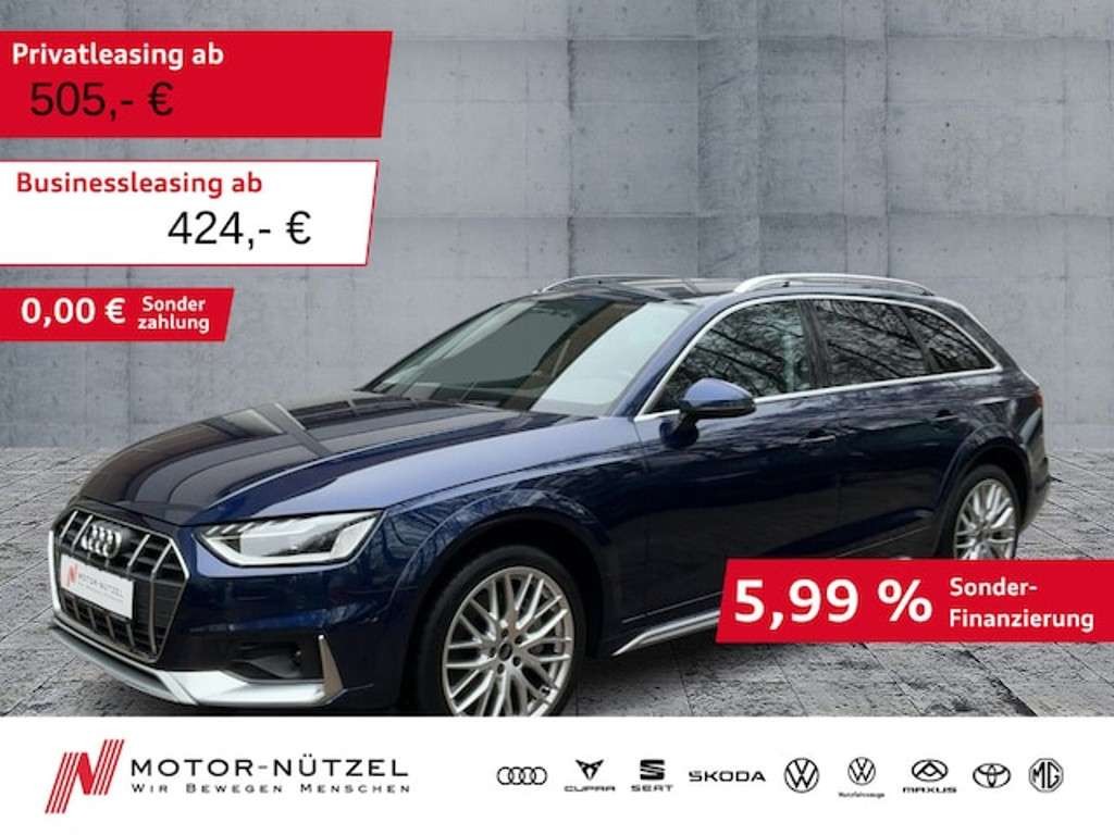 Audi A4 allroad 2022 Benzine