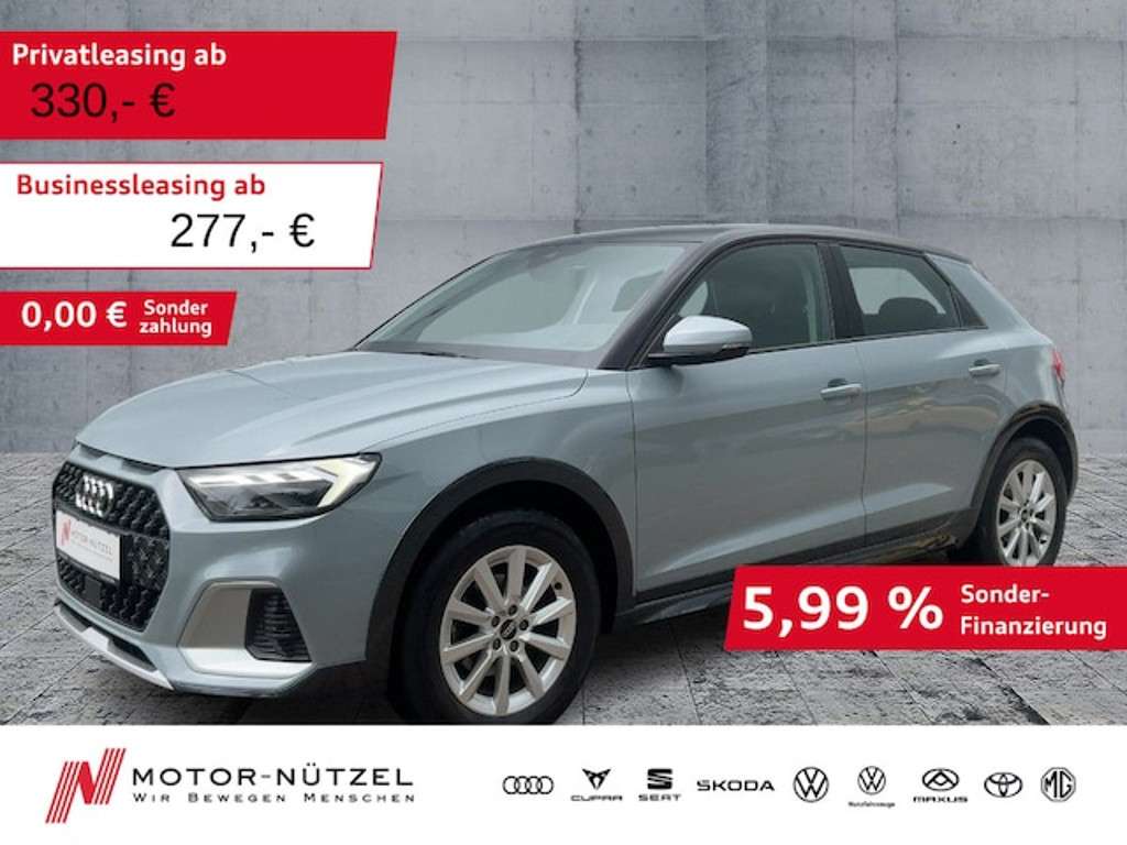 Audi A1 Citycarver 2022 Benzine