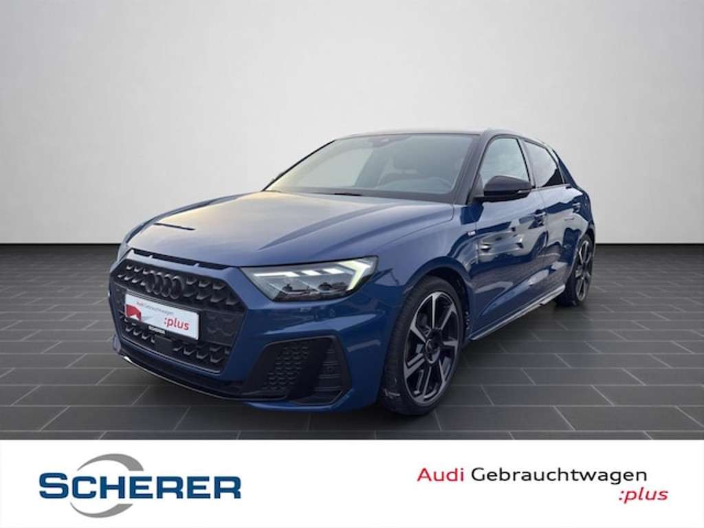 Audi A1 2022 Benzine