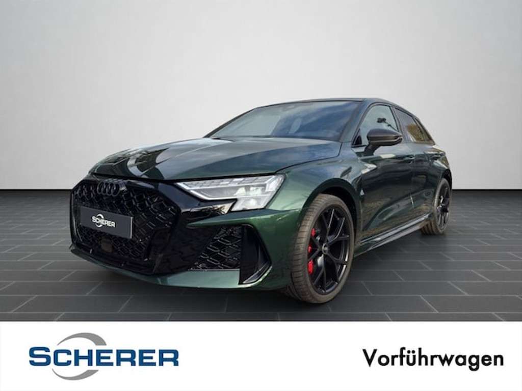 Audi RS3 2025 Benzine
