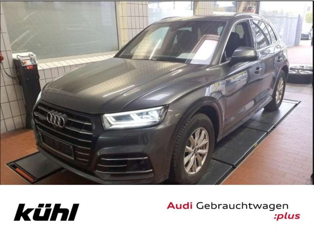 Audi Q5 2021 Hybride Benzine