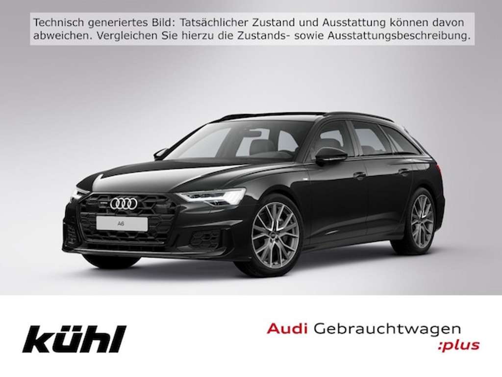 Audi A6 2023 Hybride Benzine