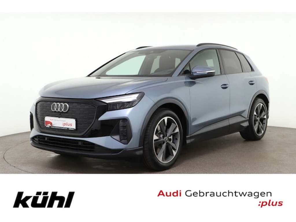 Audi Q4 e-tron 2025 Elektrisch