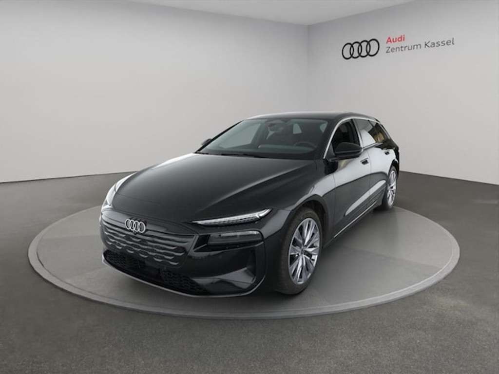 Audi A6 e-tron 2025 Elektrisch