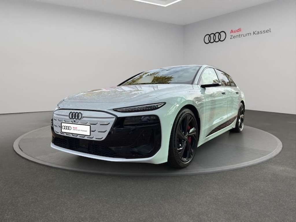 Audi A6 e-tron 2025 Elektrisch