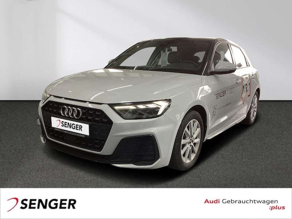 Audi A1 2023 Benzine