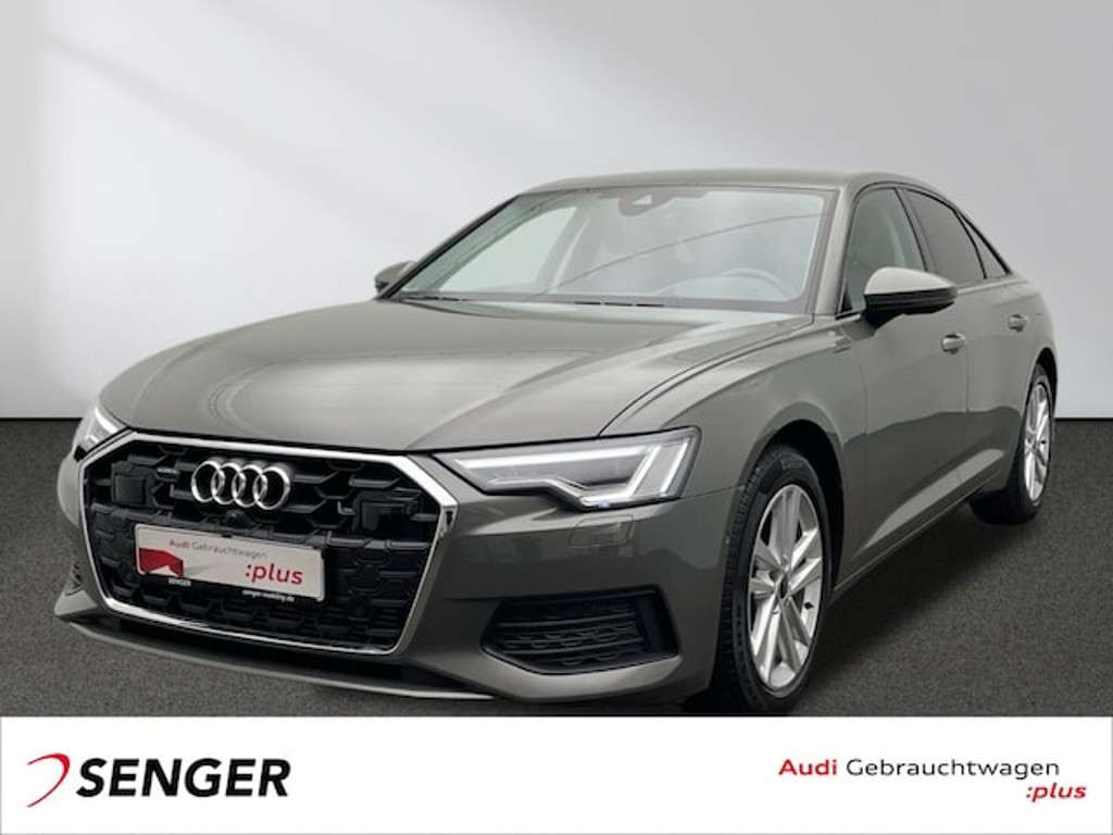 Audi A6 2024 Hybride Benzine