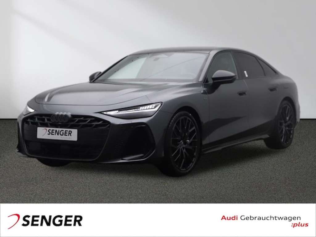 Audi A6 e-tron 2025 Hybride Benzine