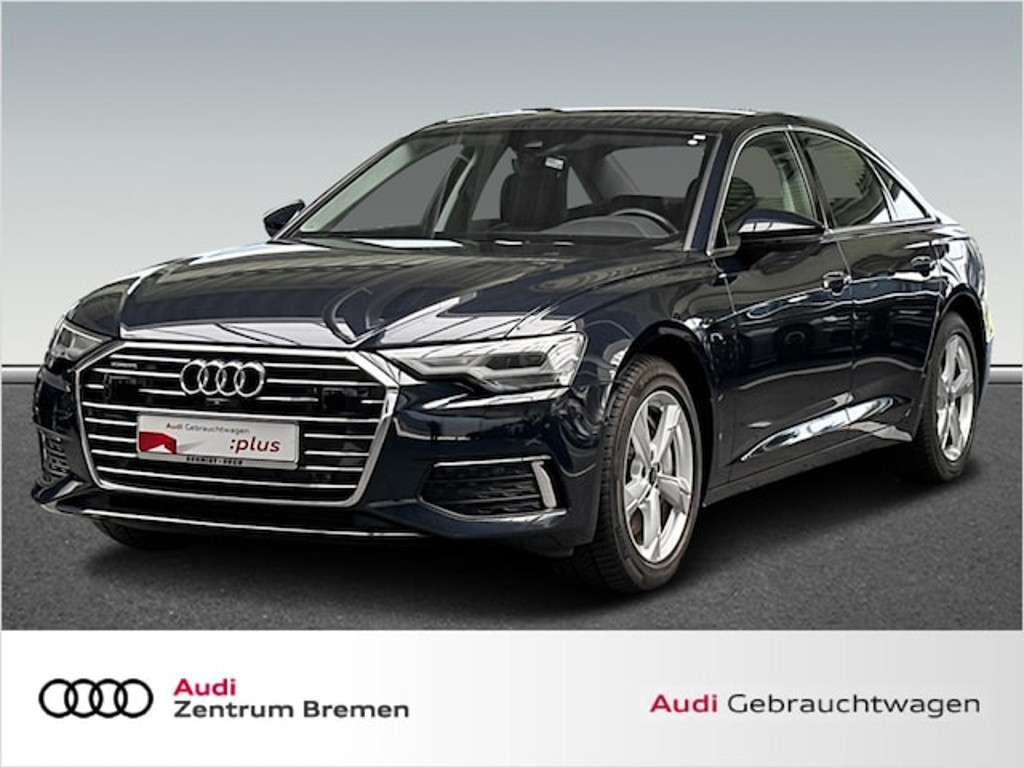 Audi A6 2021 Hybride Benzine