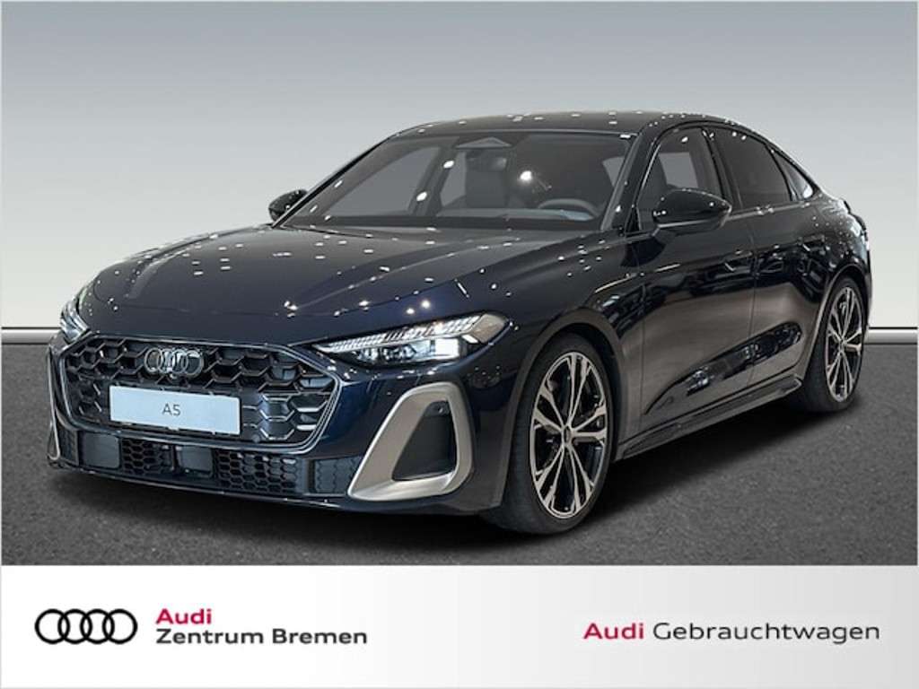 Audi A5 2025 Hybride Benzine