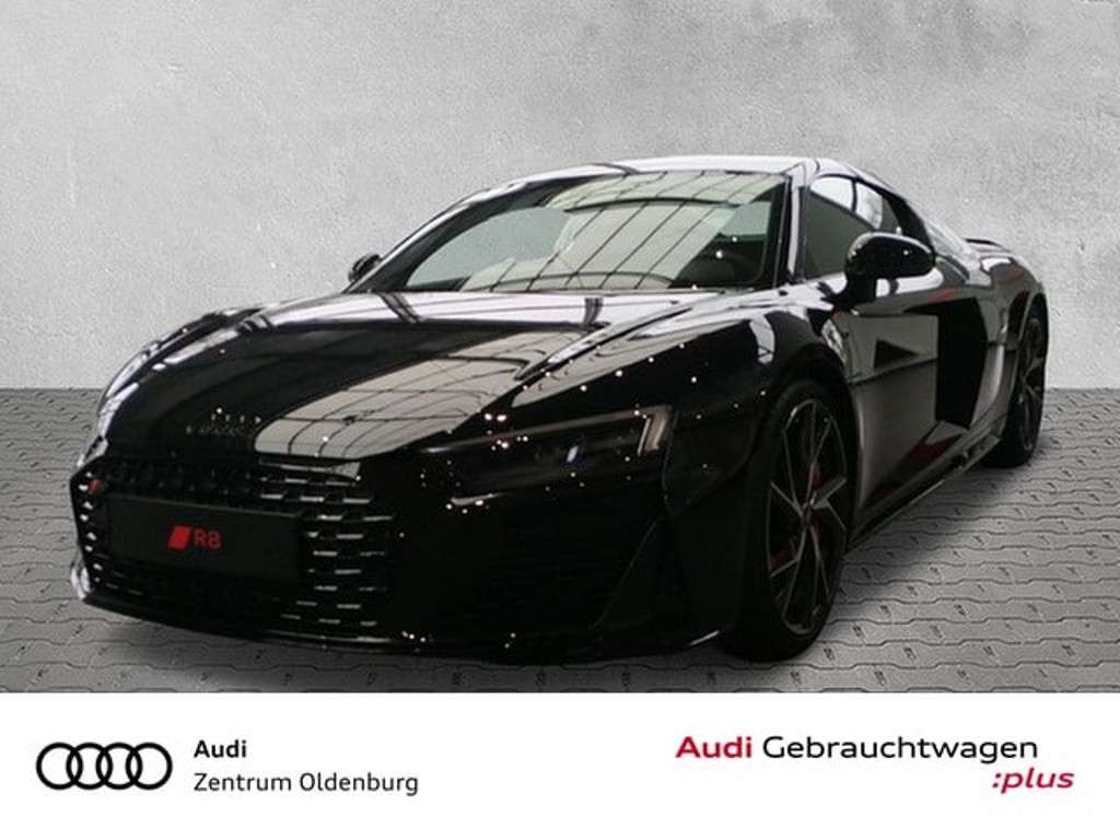 Audi R8 2024 Benzine