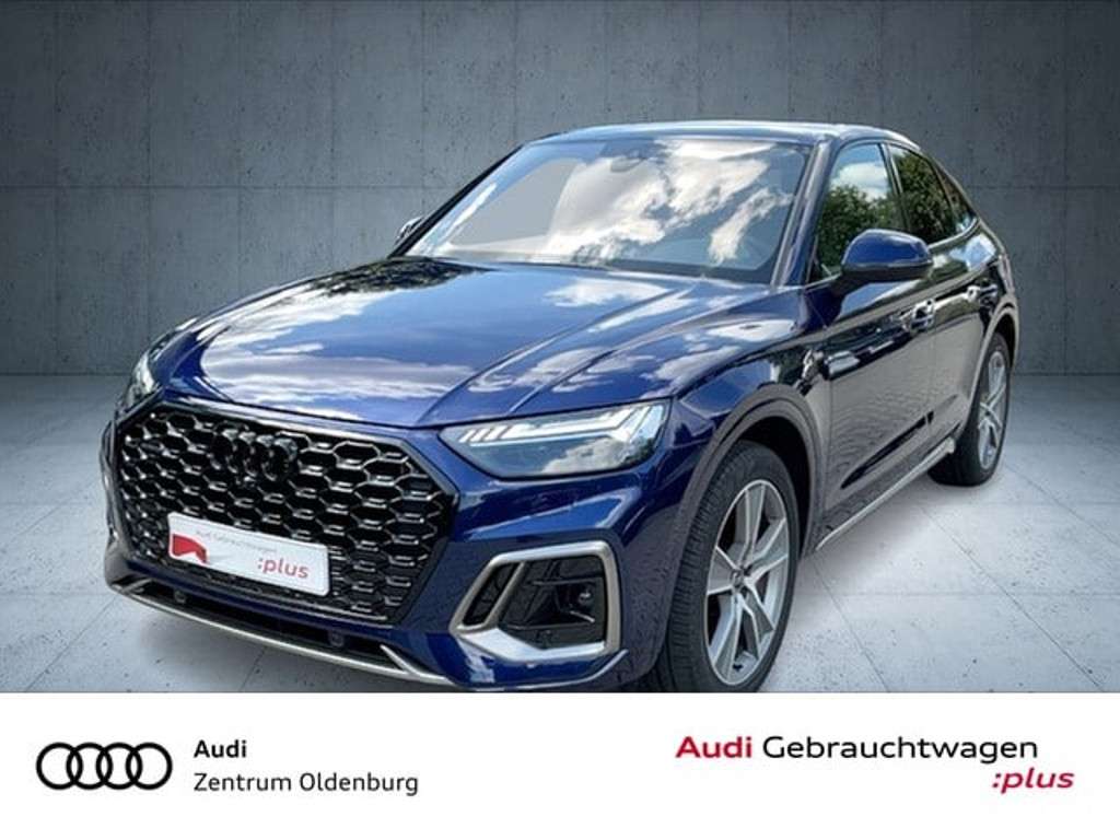Audi Q5 2025 Hybride Benzine