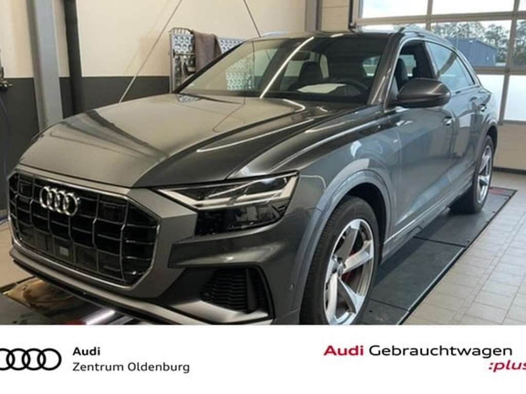 Audi Q8 2021 Hybride Benzine