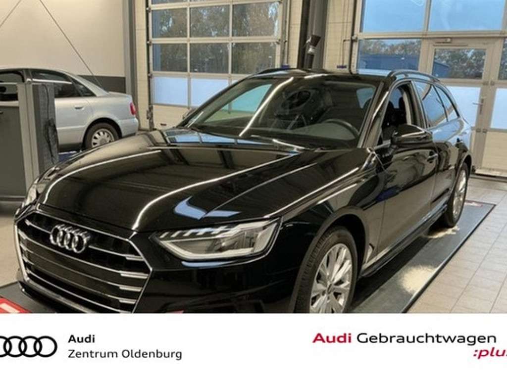 Audi A4 2021 Benzine