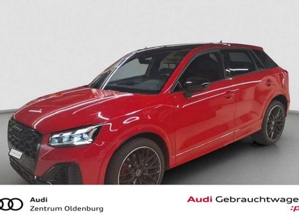 Audi SQ2 2025 Benzine