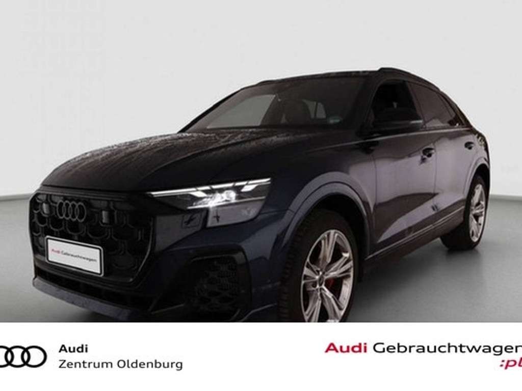Audi Q8 2025 Hybride Benzine