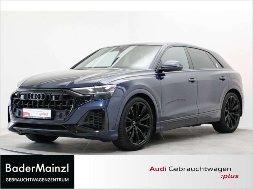 Audi Q8 2024 Hybride Benzine