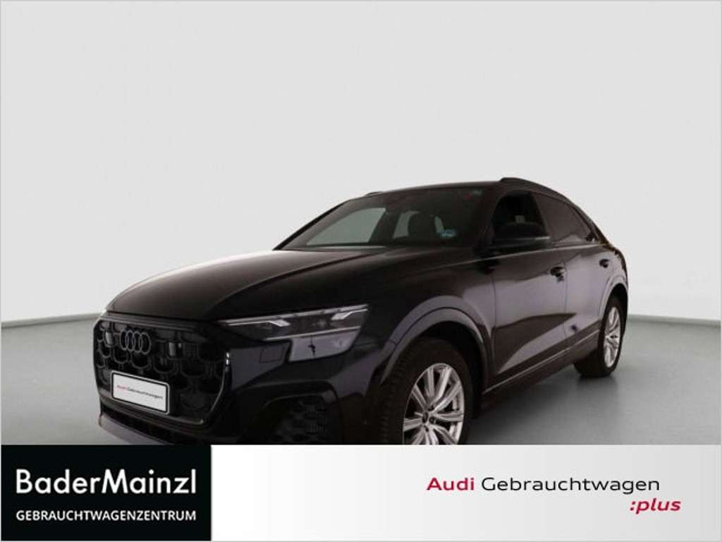 Audi Q8 2025 Benzine