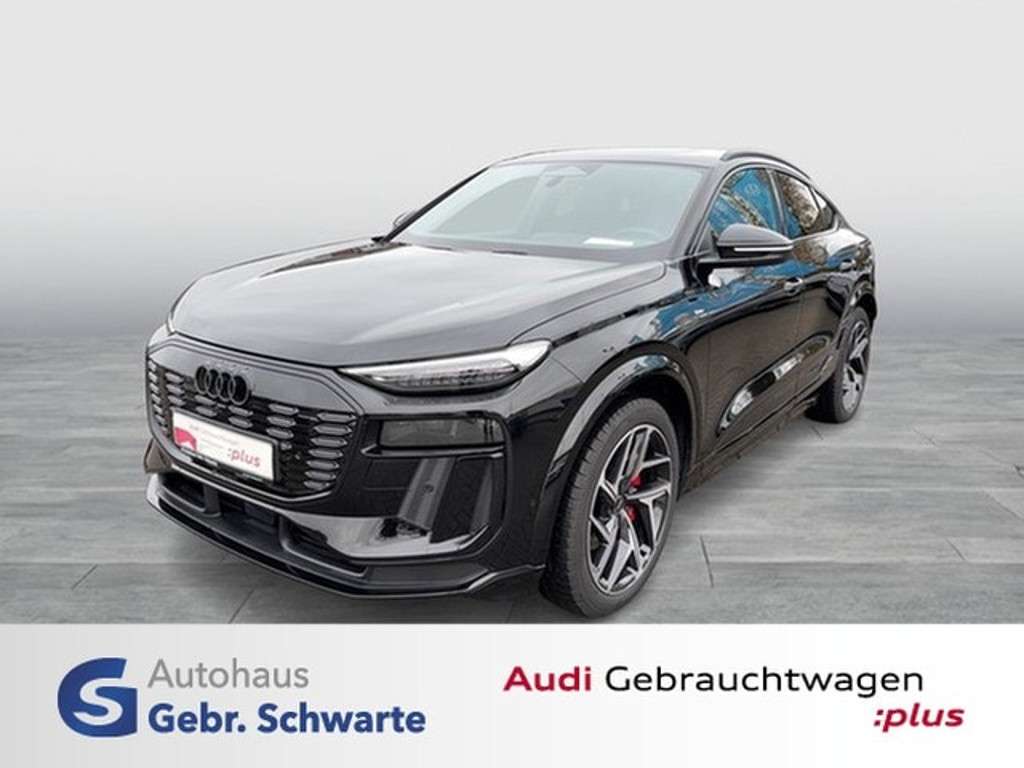 Audi Q6 e-tron 2025 Elektrisch