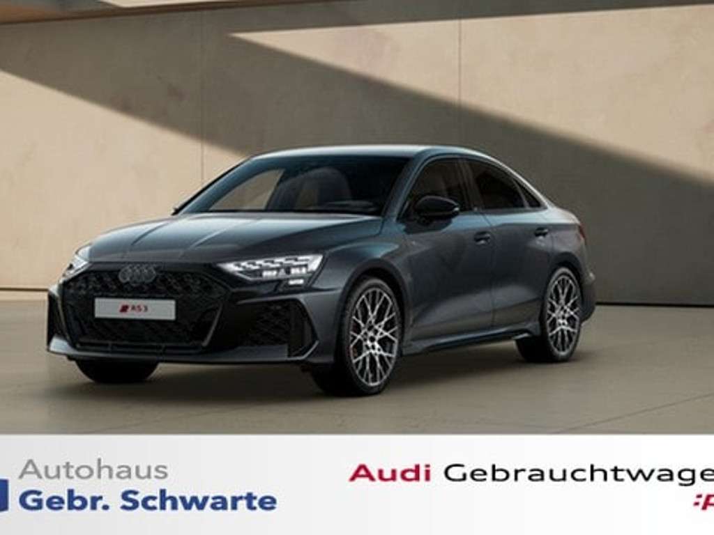 Audi RS3 2025 Benzine