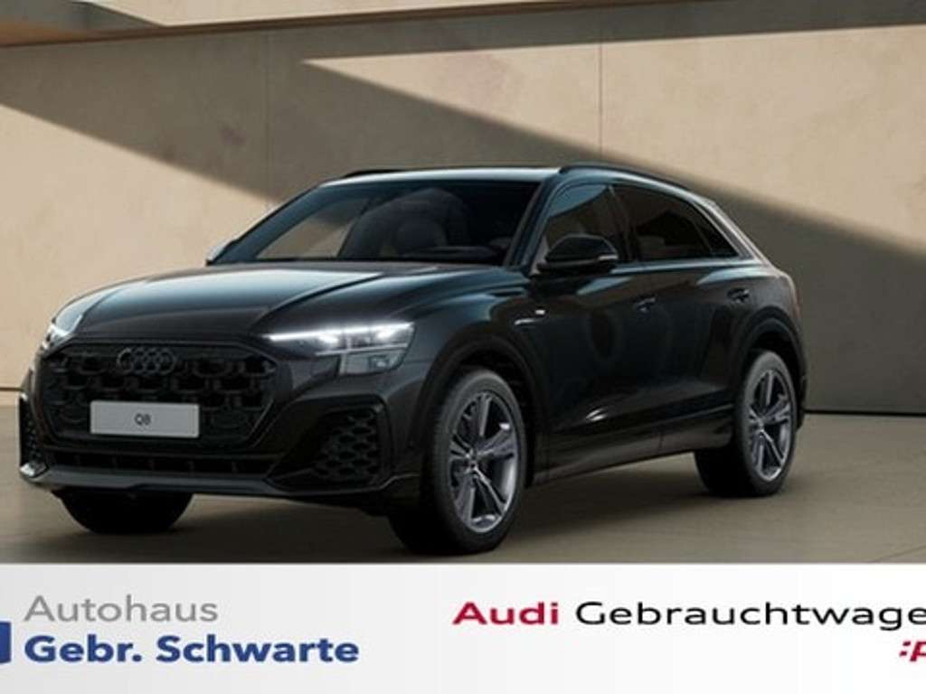 Audi Q8 2025 Benzine