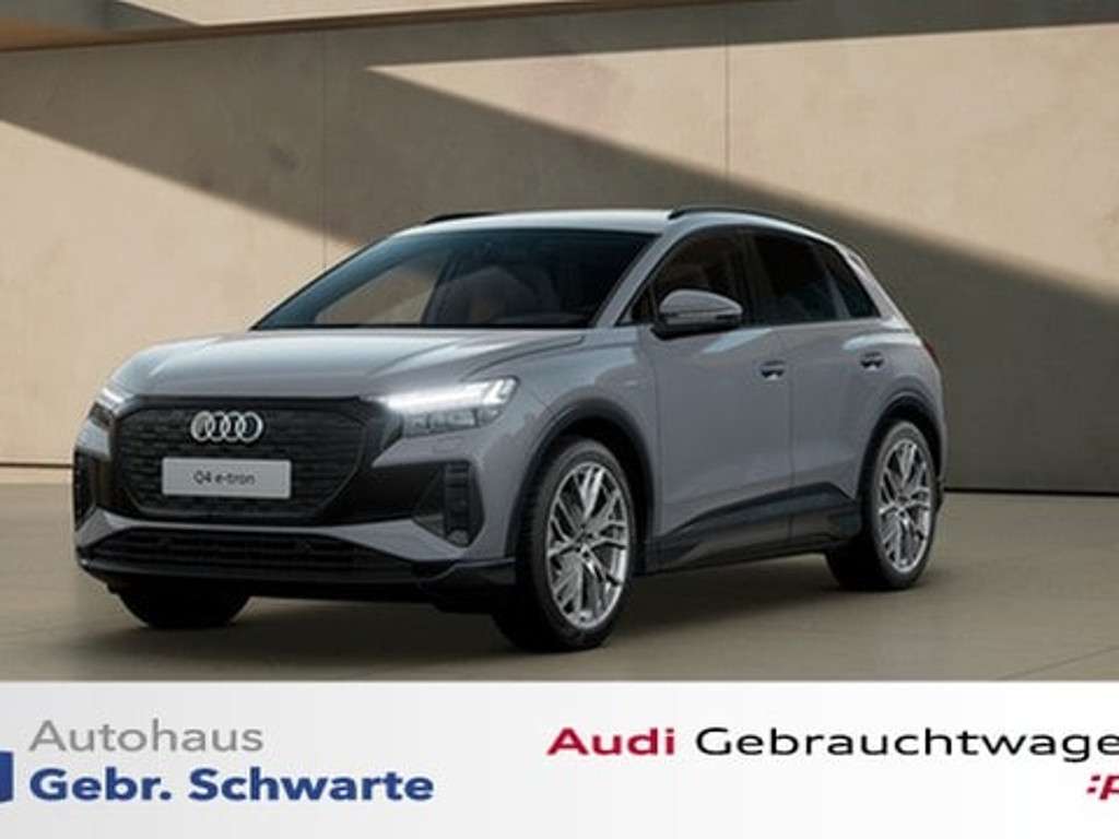 Audi Q4 e-tron 2025 Elektrisch
