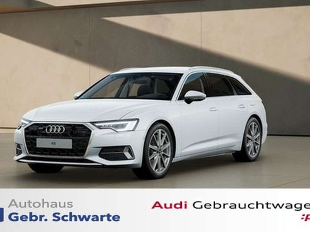 Audi A6 2025 Hybride Benzine