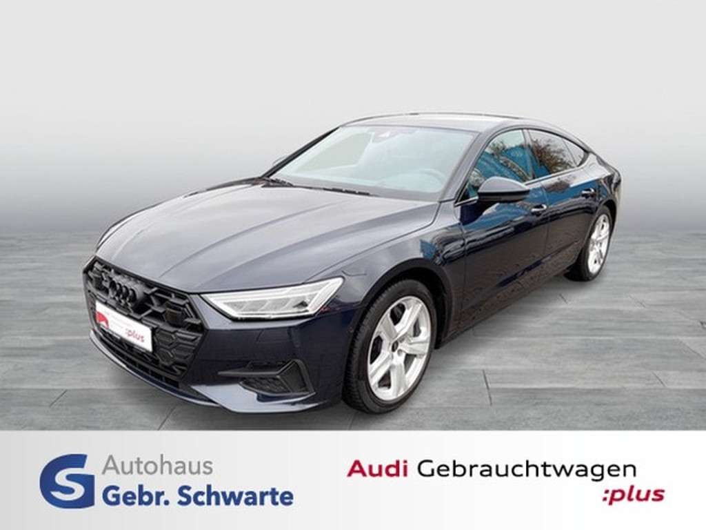 Audi A7 2025 Hybride Benzine