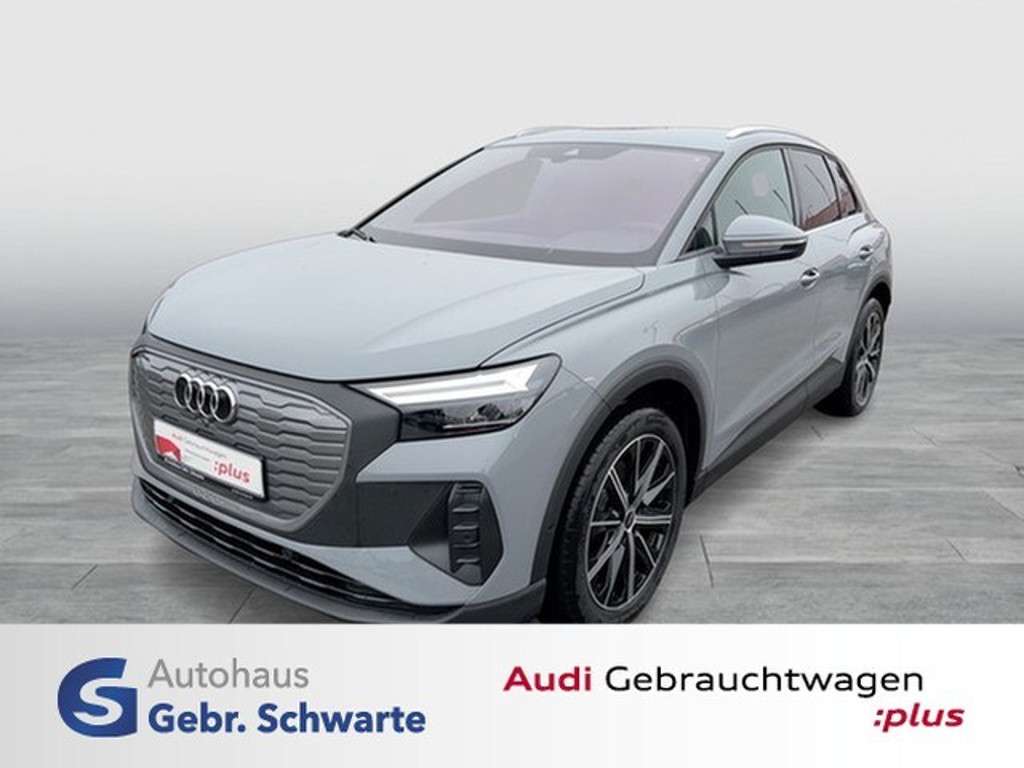 Audi Q4 e-tron 2025 Elektrisch