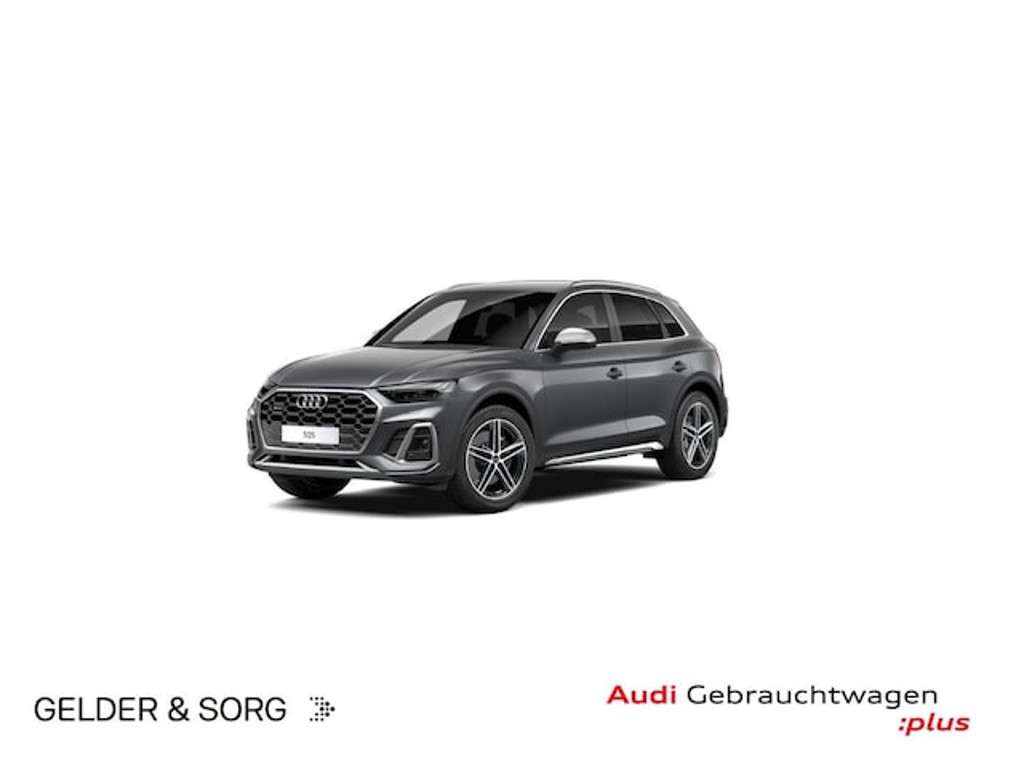 Audi SQ5 2021 Diesel