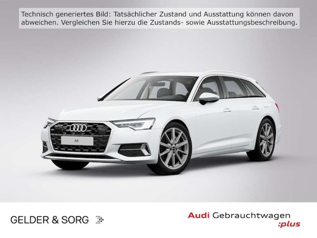 Audi A6 2025 Hybride Benzine